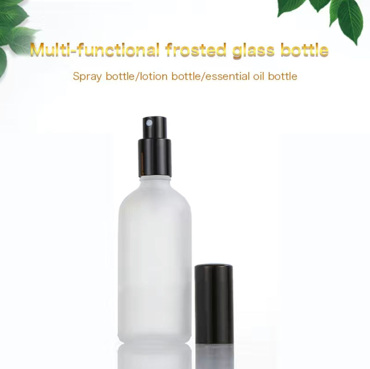 50ml Glass Spray Bottles3