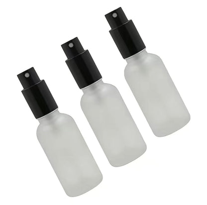 50ml Glass Spray Bottles6