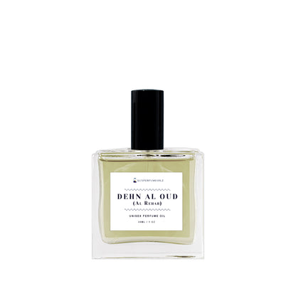 Al Rehab Dehn Al Oud Unisex Perfume Oil