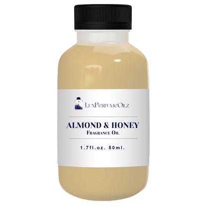 Almond & Honey Fragrance Oil