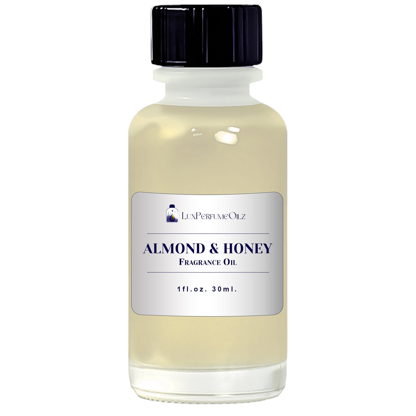 Almond & Honey Fragrance Oil