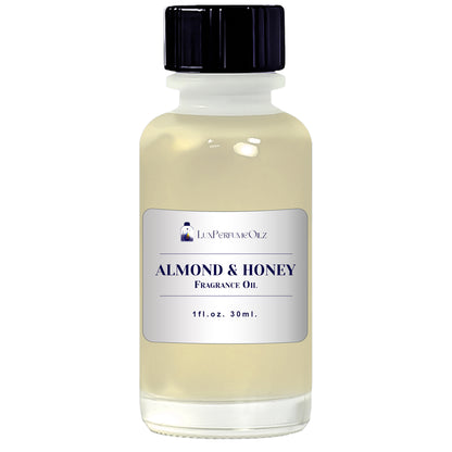 Almond & Honey Fragrance Oil