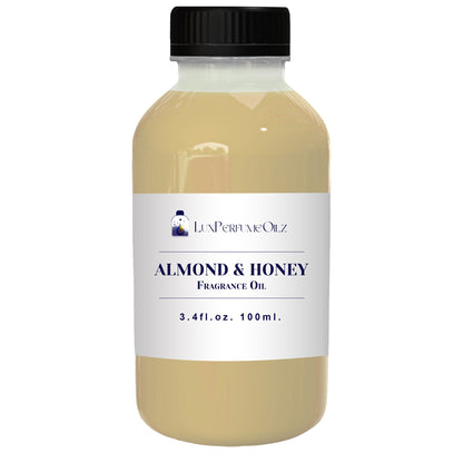 Almond & Honey Fragrance Oil