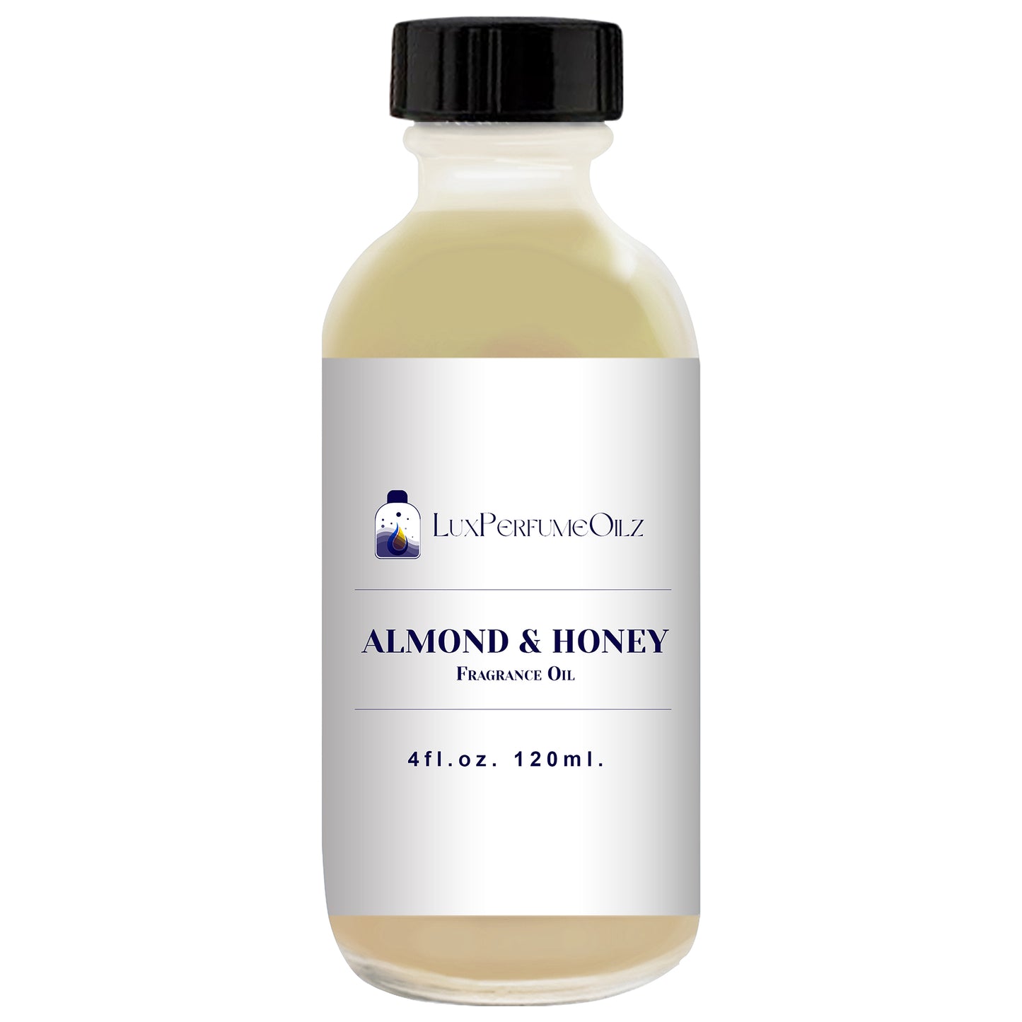 Almond & Honey Fragrance Oil