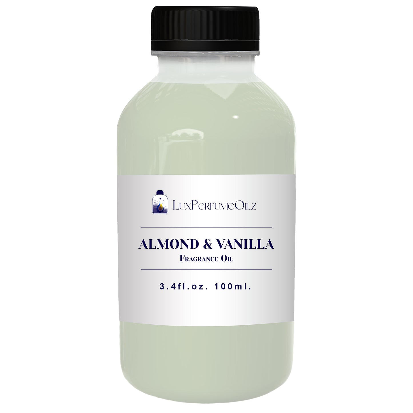 Almond & Vanilla Fragrance Oil