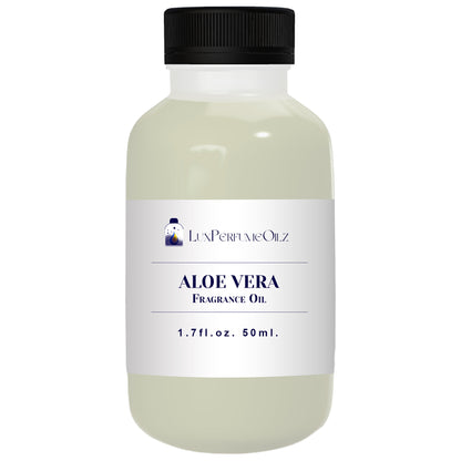 Aloe Vera Fragrance Oil