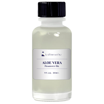 Aloe Vera Fragrance Oil