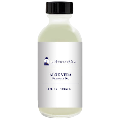 Aloe Vera Fragrance Oil