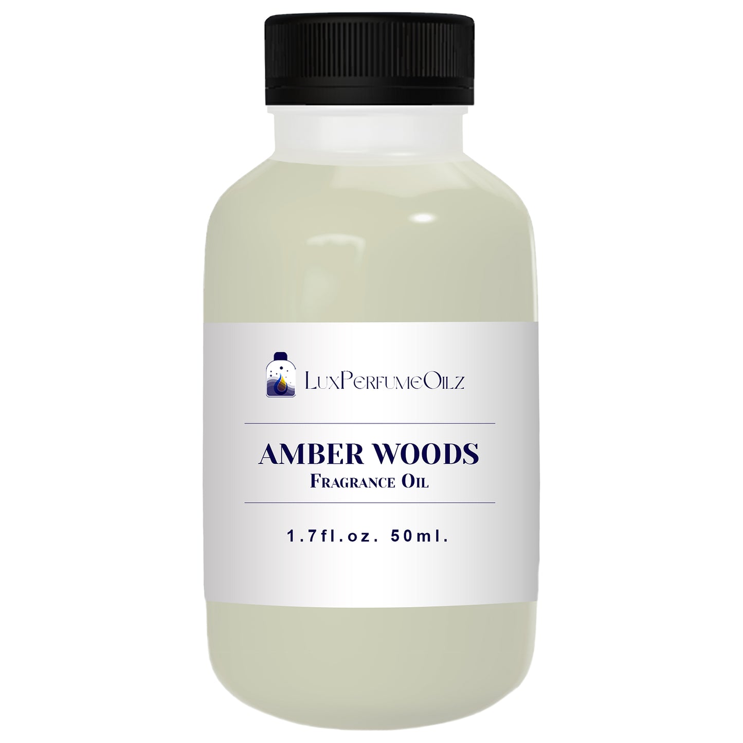 Amber Woods Fragrance Oil