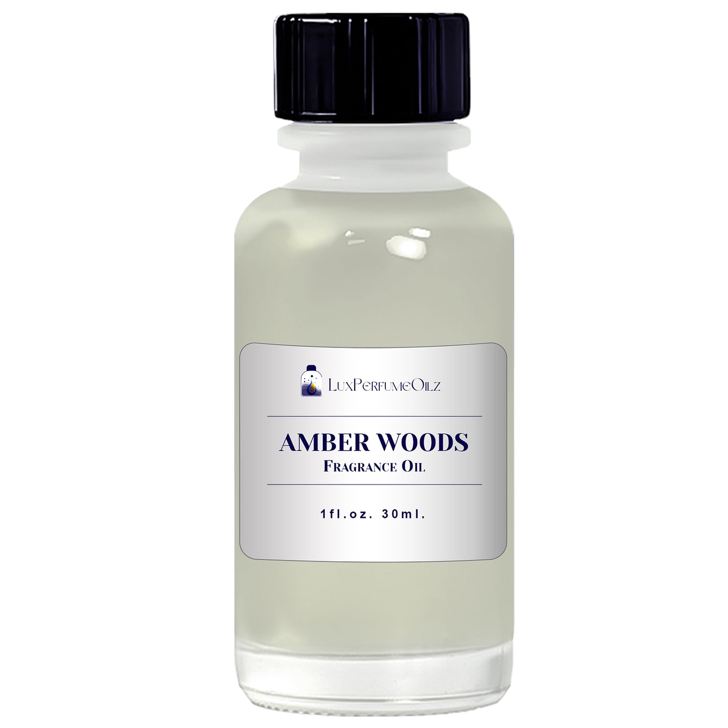 Amber Woods Fragrance Oil