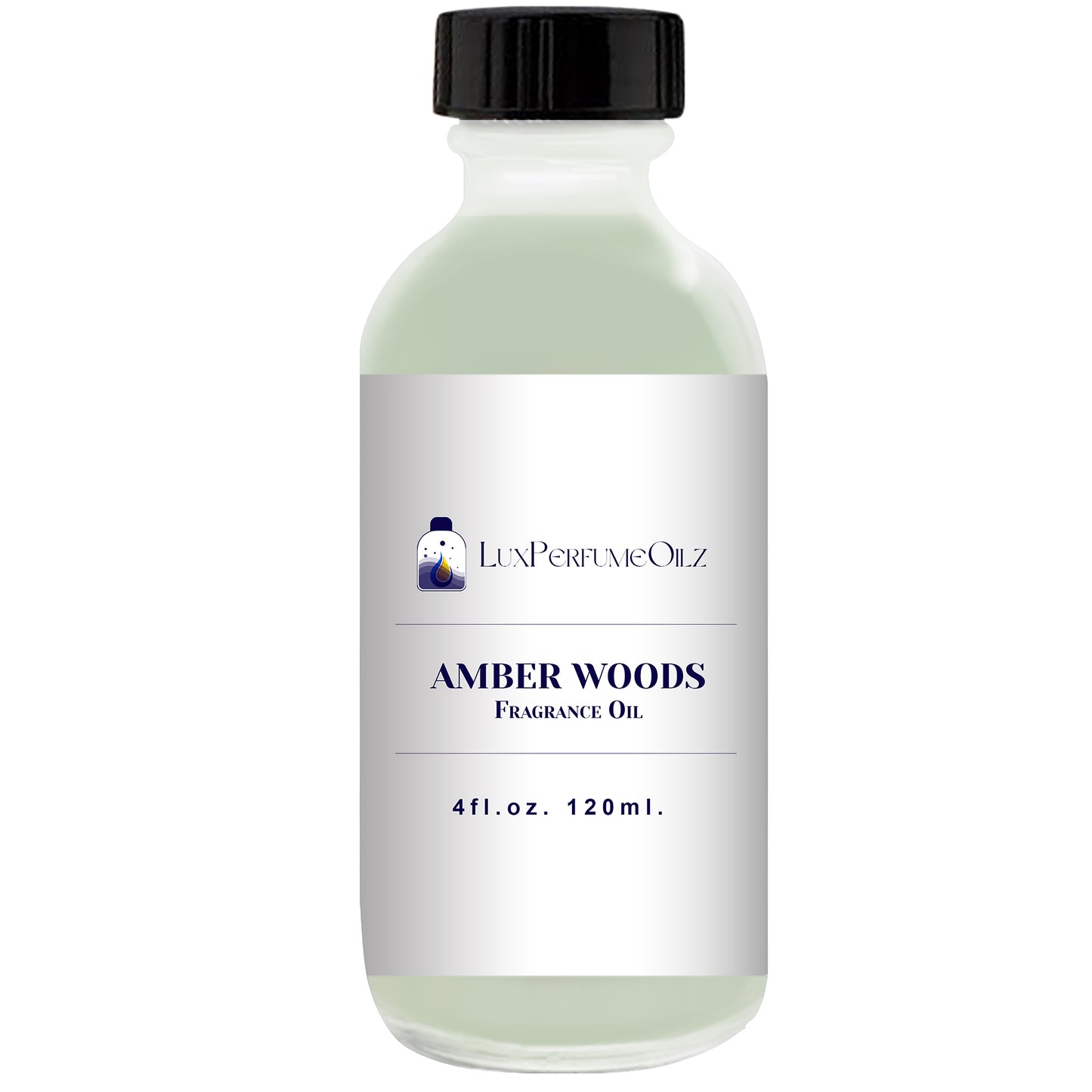 Amber Woods Fragrance Oil