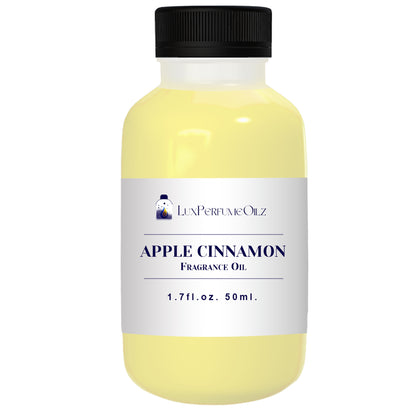 Apple Cinnamon Fragrance Oil