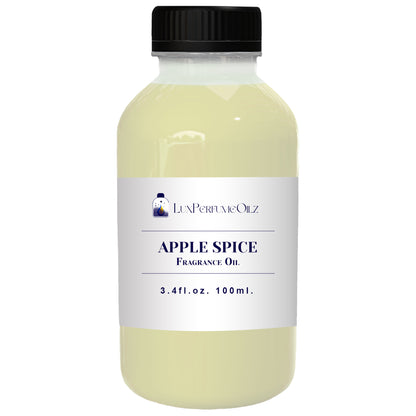 Apple Spice Fragrance Oil