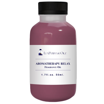 Aromatherapy Relax Fragrance Oil