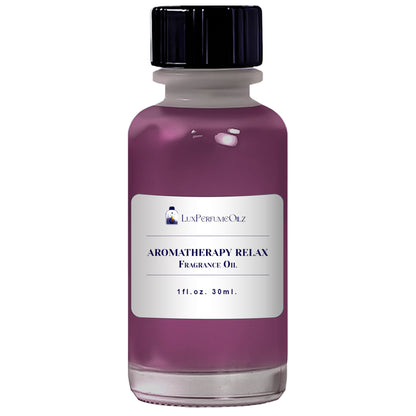 Aromatherapy Relax Fragrance Oil