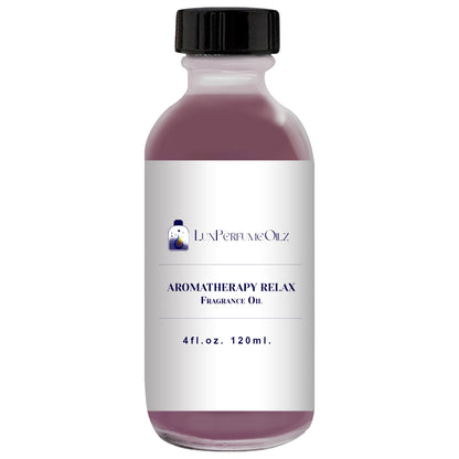 Aromatherapy Relax Fragrance Oil