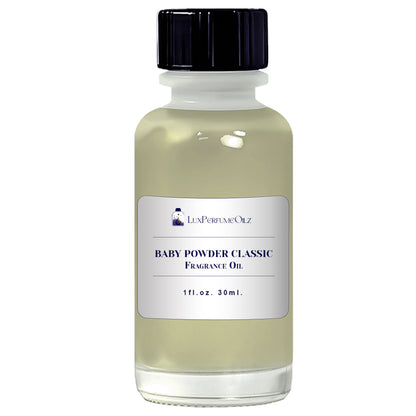 Baby Powder Classic Fragrance Oil