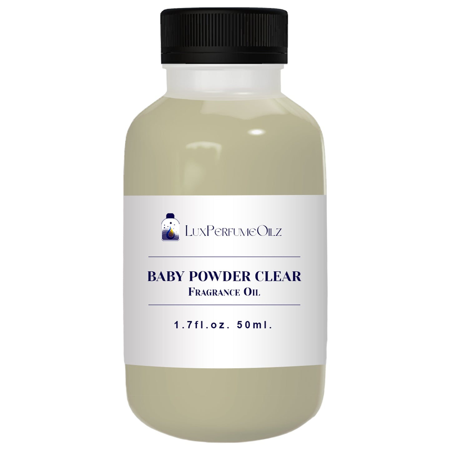 Baby Powder Clear Fragrance Oil