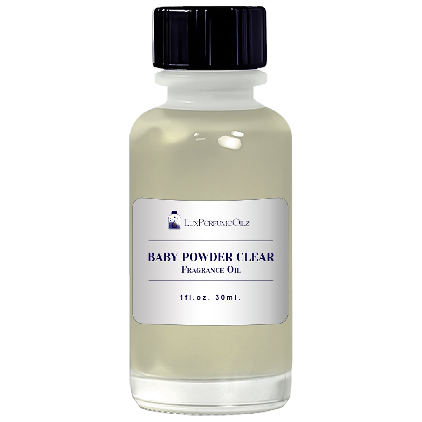 Baby Powder Clear Fragrance Oil