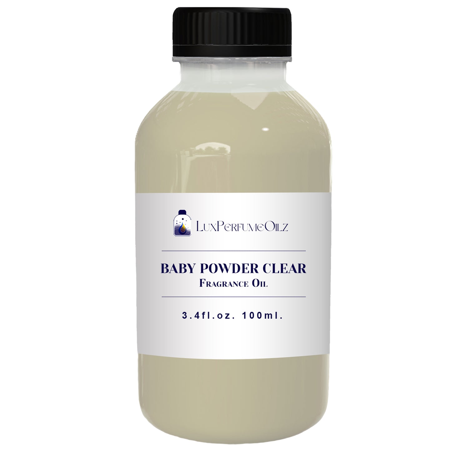 Baby Powder Clear Fragrance Oil