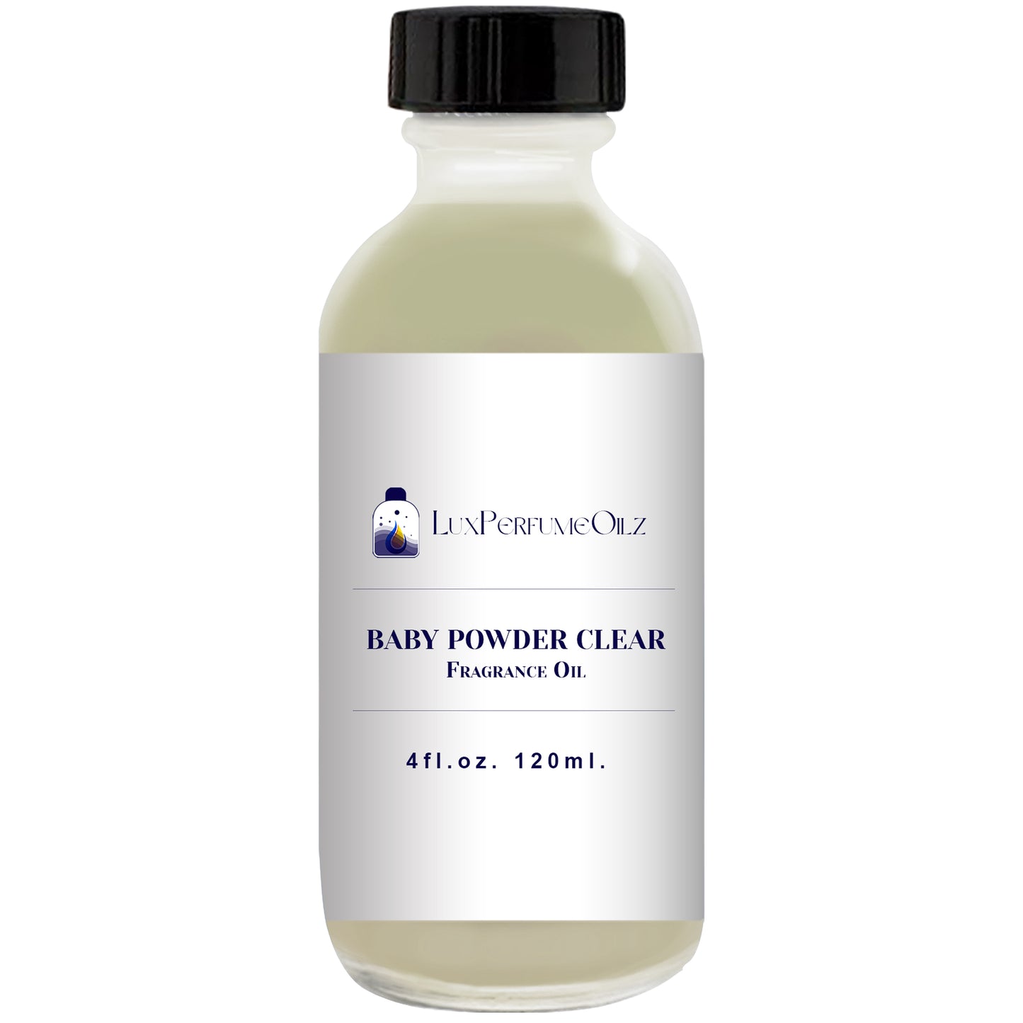 Baby Powder Clear Fragrance Oil