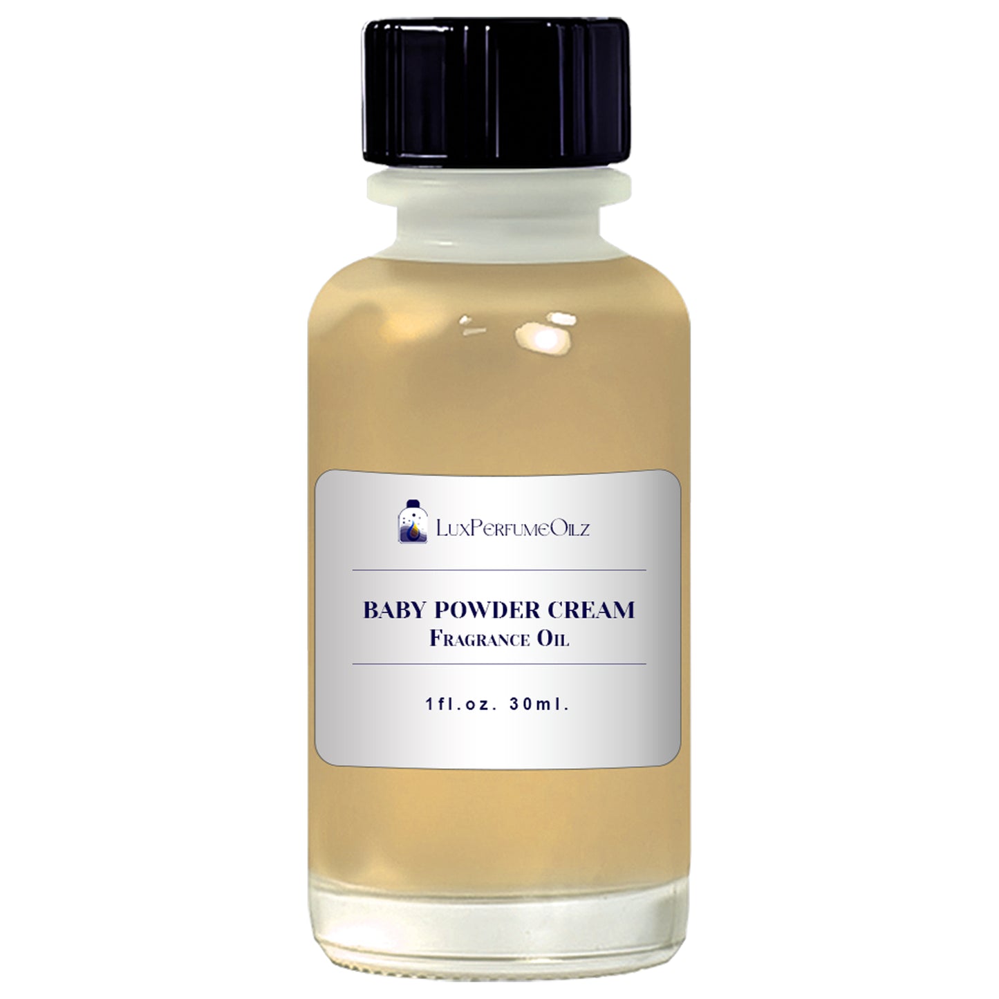 Baby Powder Cream Fragrance Oil