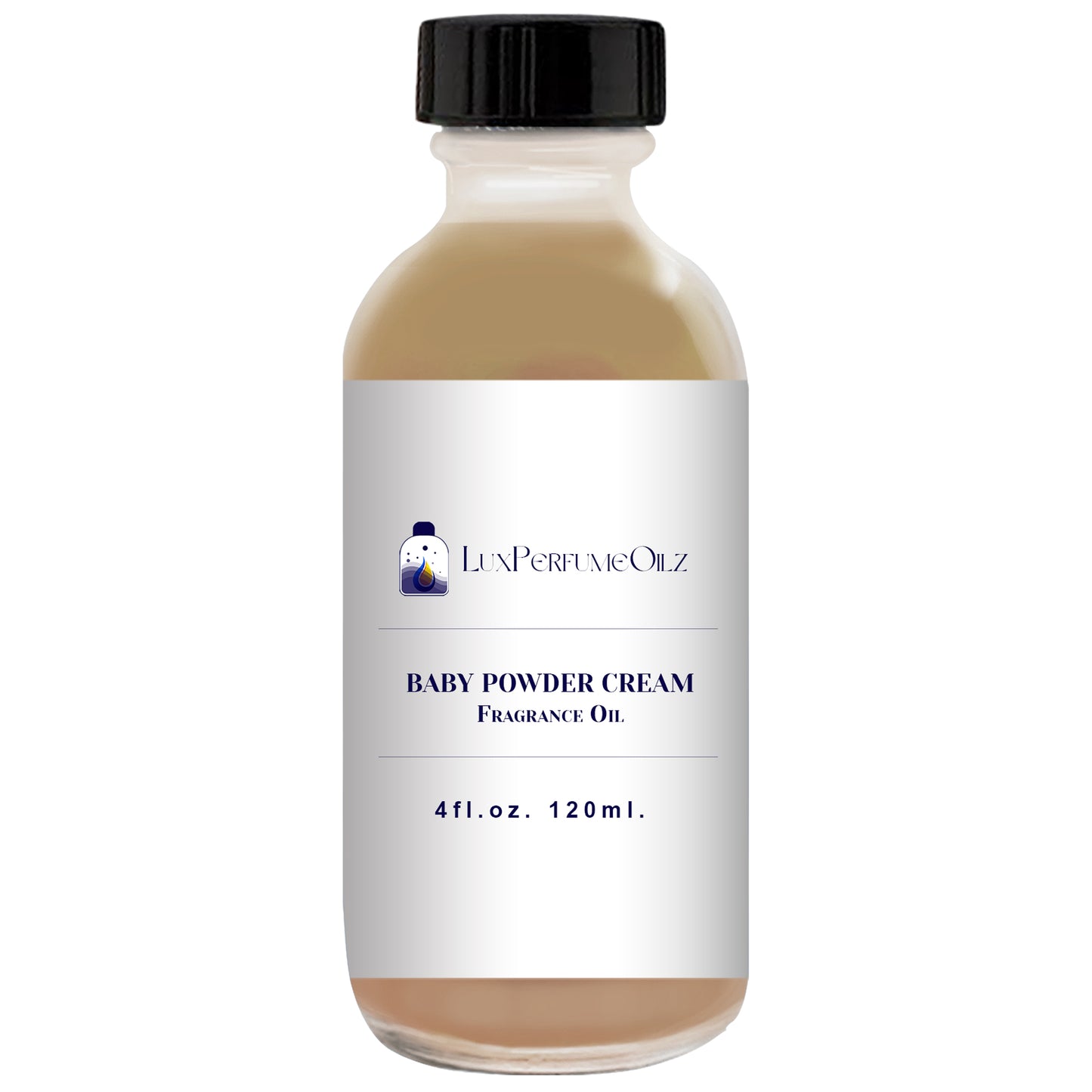 Baby Powder Cream Fragrance Oil