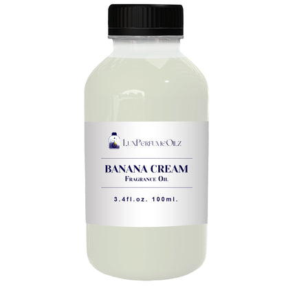 Banana Cream Fragrance Oil