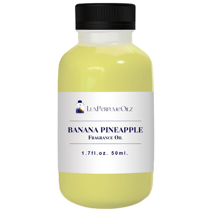 Banana Pineapple Fragrance Oil