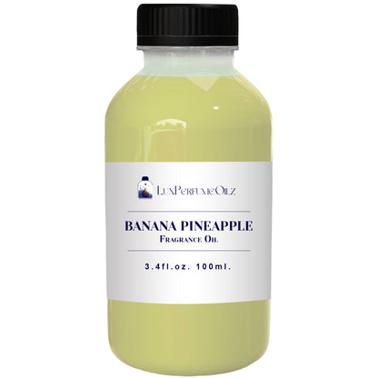 Banana Pineapple Fragrance Oil