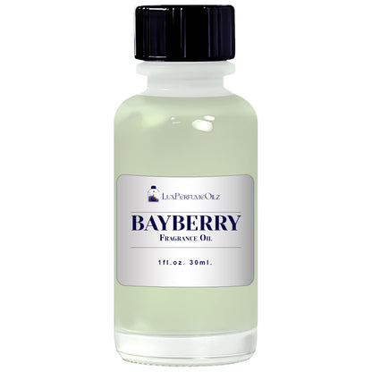 Bayberry Fragrance Oil