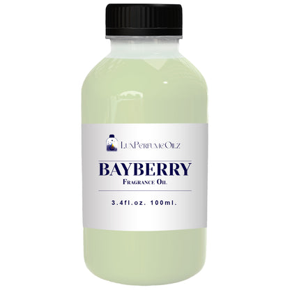 Bayberry Fragrance Oil