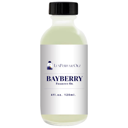 Bayberry Fragrance Oil