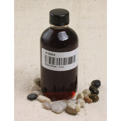 Black Musk Perfume Oil 1 - 16 oz