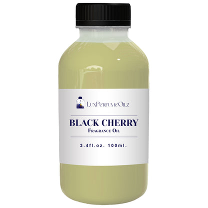 Black Cherry Fragrance Oil