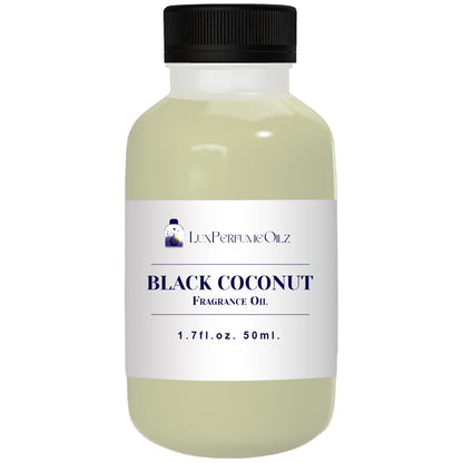 Black Coconut Fragrance Oil