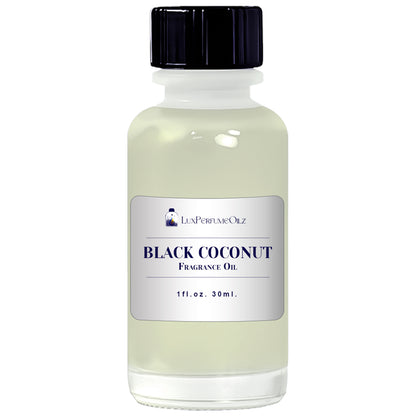 Black Coconut Fragrance Oil