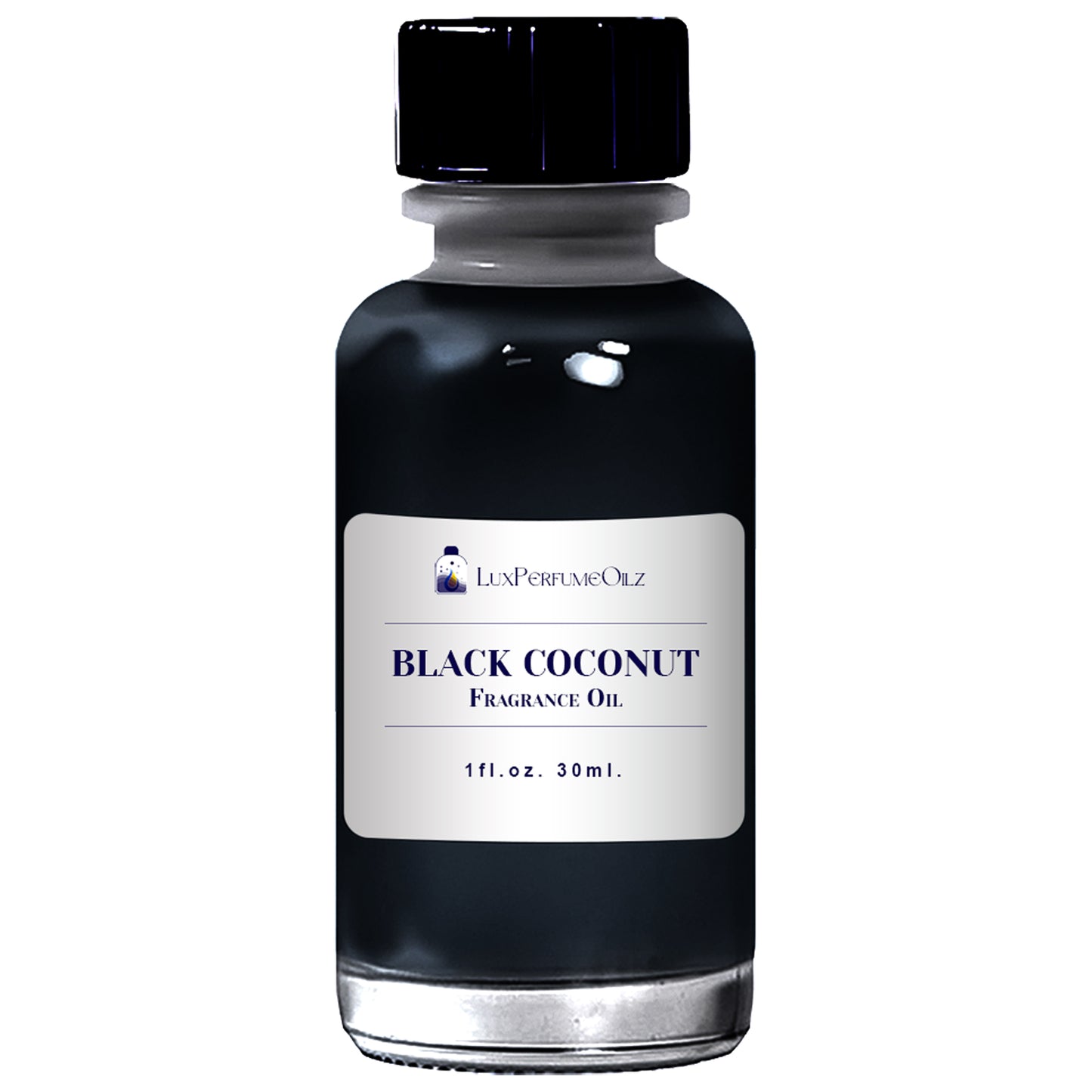 Black Coconut Dark Fragrance Oil