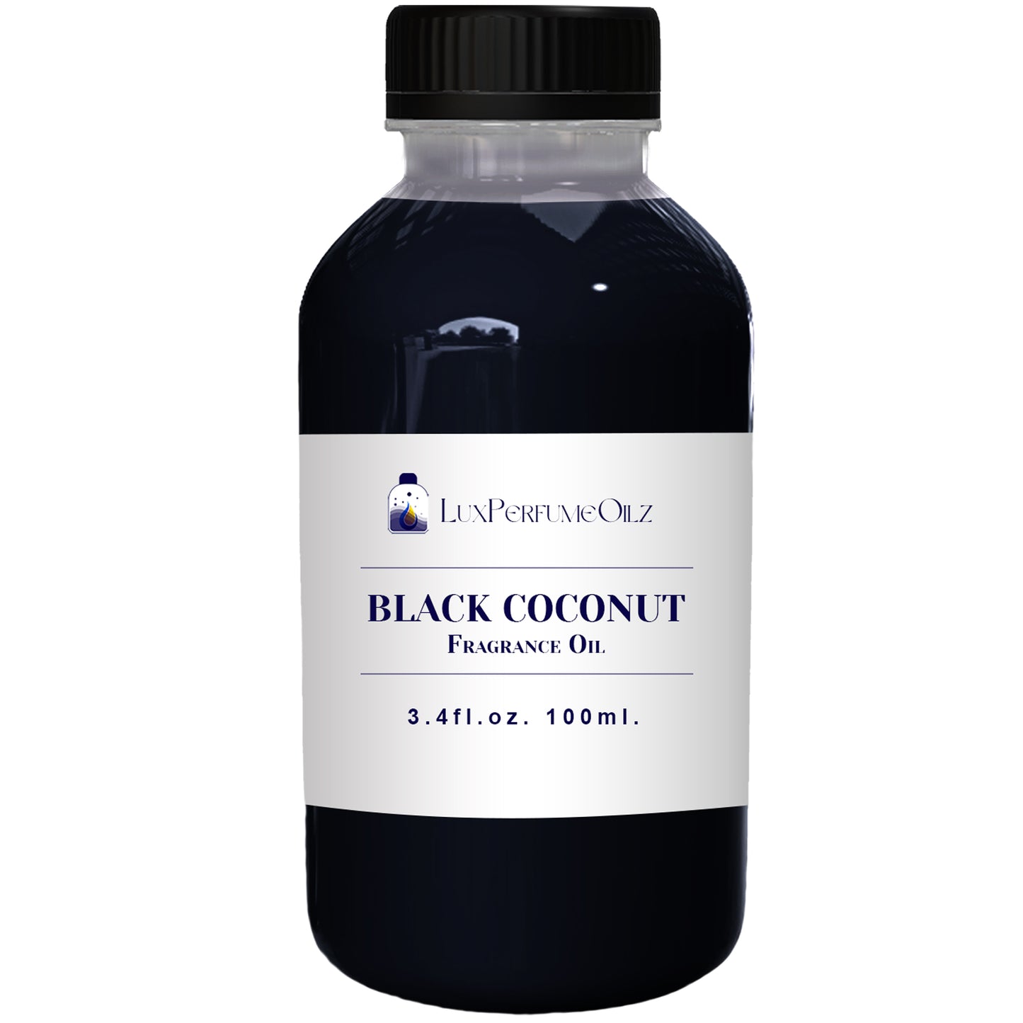 Black Coconut Dark Fragrance Oil