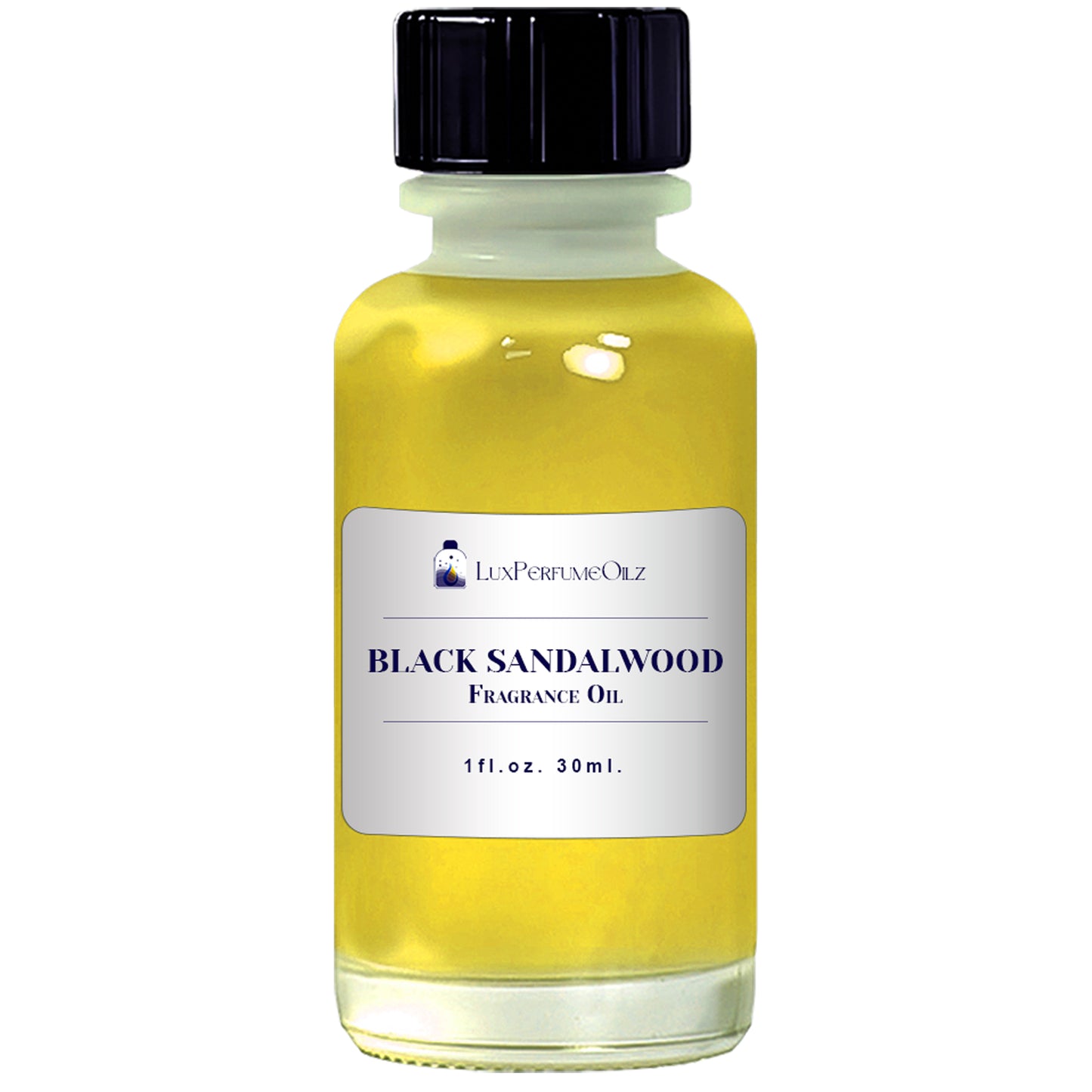 Black Sandalwood Fragrance Oil