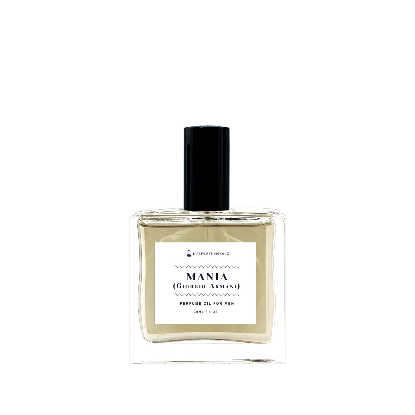 Giorgio Armani Mania Perfume Oil for Men