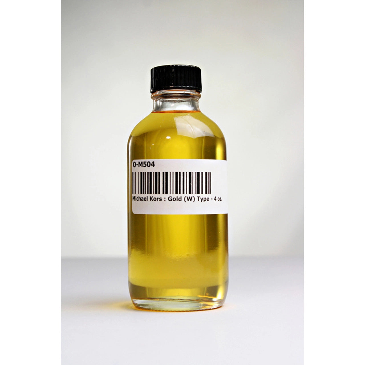 Gold Perfume Oil for Women - 4 oz.