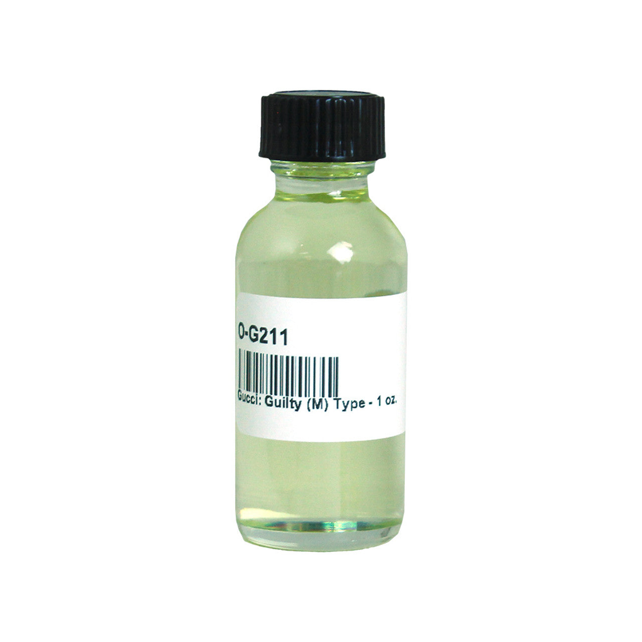 Guilty Perfume Oil 1 oz