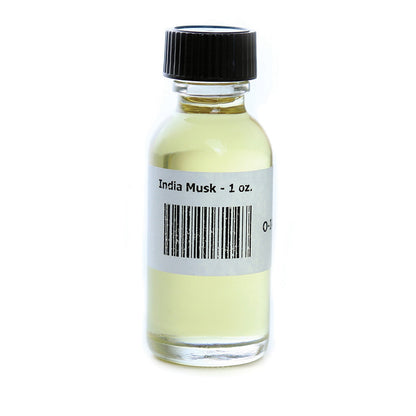 India Musk Perfume Oil 1 - 16 oz