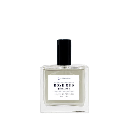 Killian Rose Oud Perfume Oil for Women