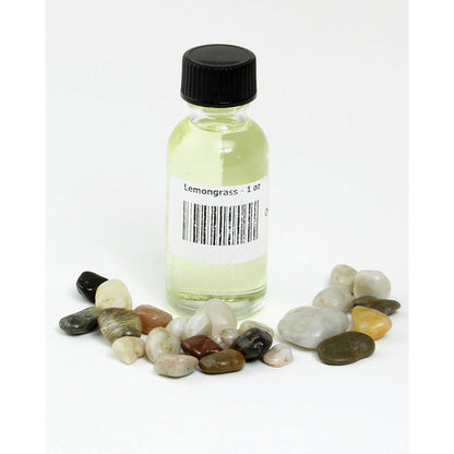 Lemongrass Perfume Oil 1 oz