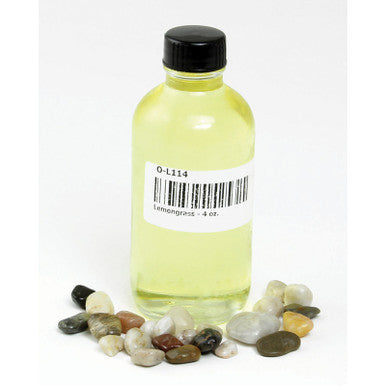 Lemongrass Perfume Oil 4 oz