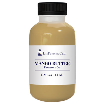 Mango Butter Fragrance Oil