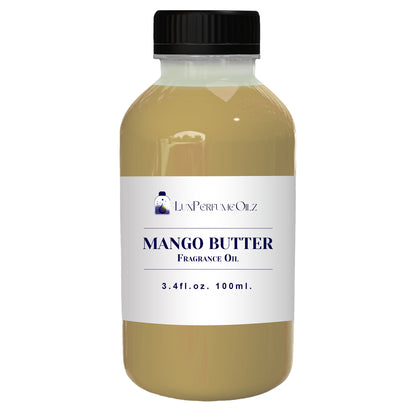 Mango Butter Fragrance Oil