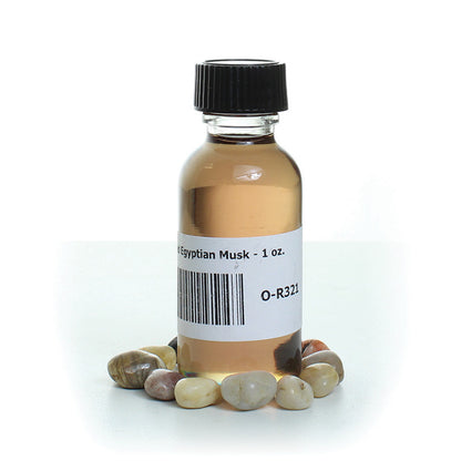 Red Egyptian Musk Unisex Perfume Oil 1 - 16 oz